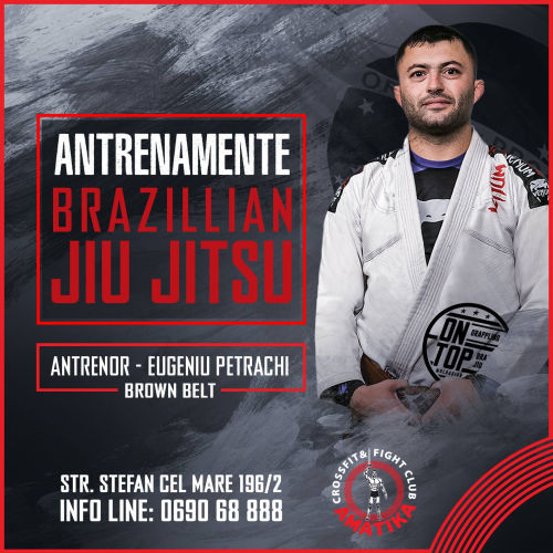 Джиу-джитсу